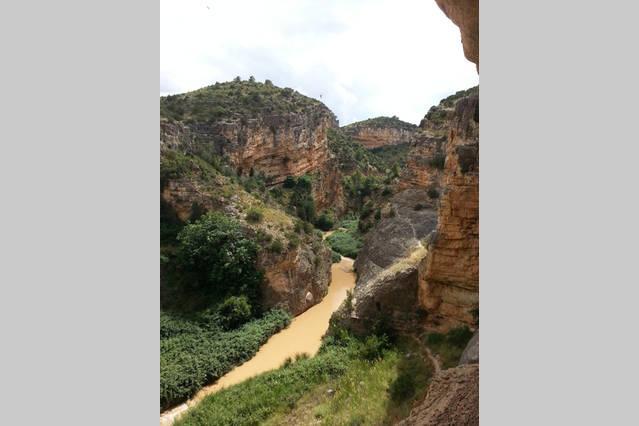 מלון Albalate del Arzobispo Casa Escosa מראה חיצוני תמונה