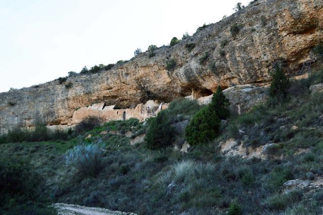 מלון Albalate del Arzobispo Casa Escosa מראה חיצוני תמונה